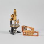 459535 Microscope